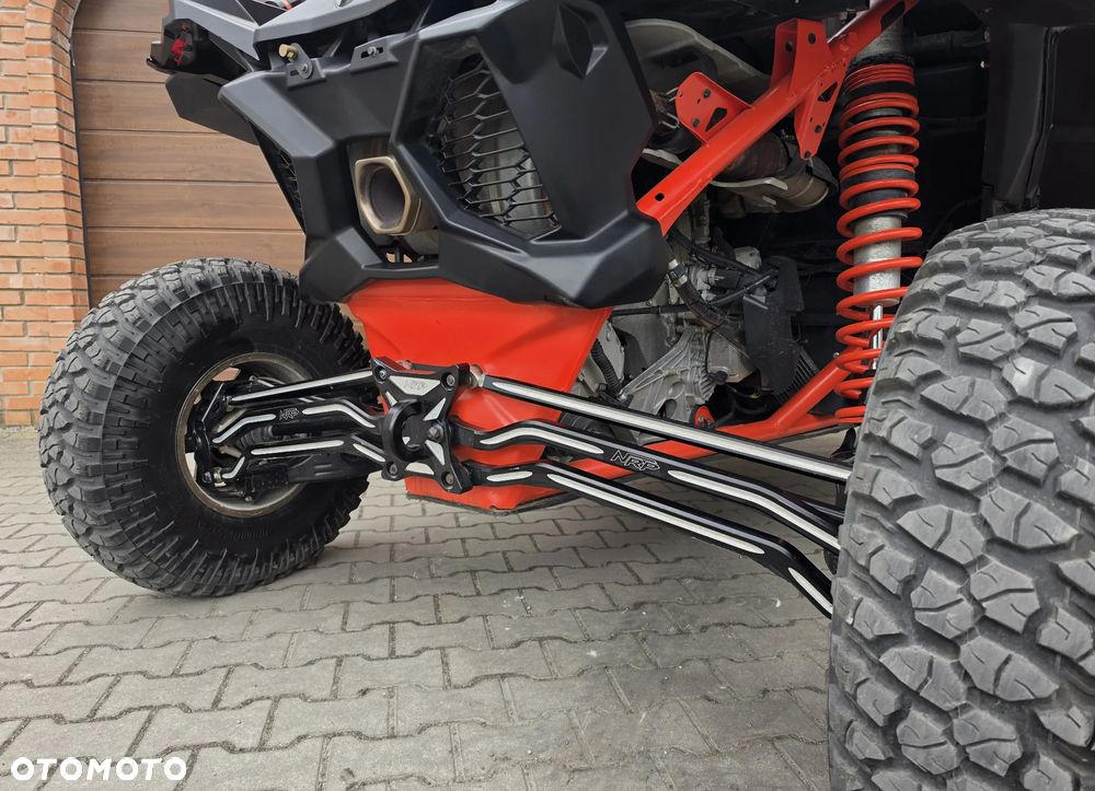 Can-Am Maverick - 38