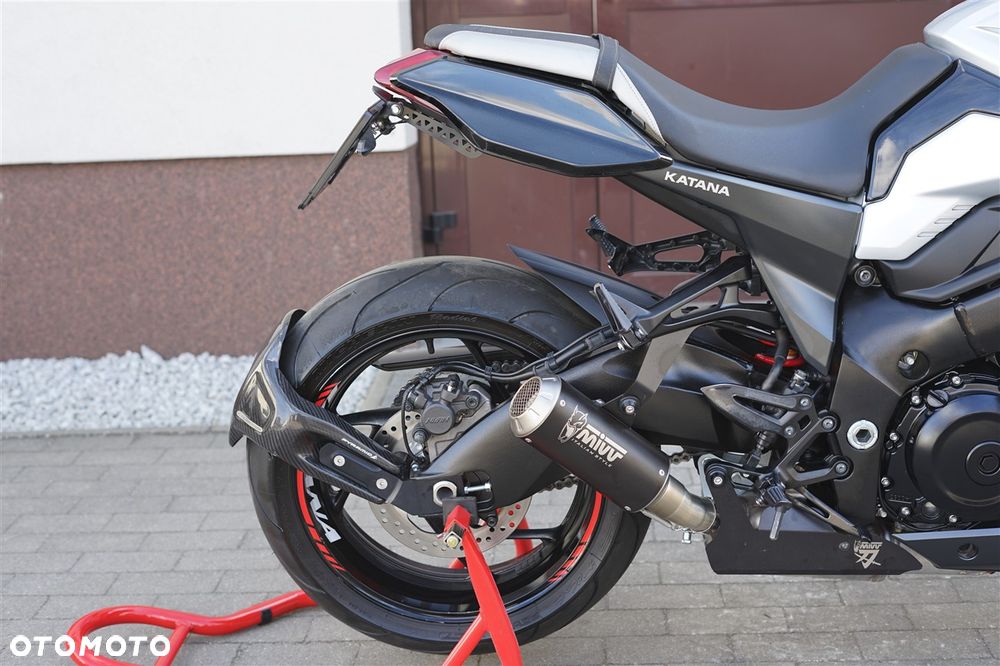 Suzuki Katana - 5