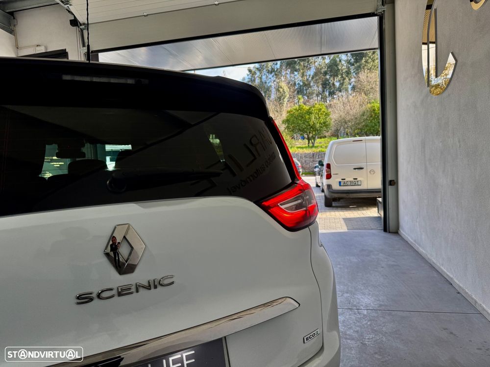 Renault Grand Scénic ENERGY dCi 110 LIMITED - 27