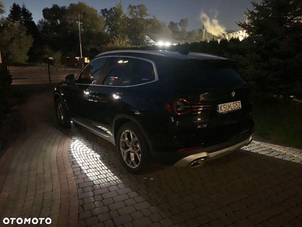 BMW X3 xDrive30i xLine - 29