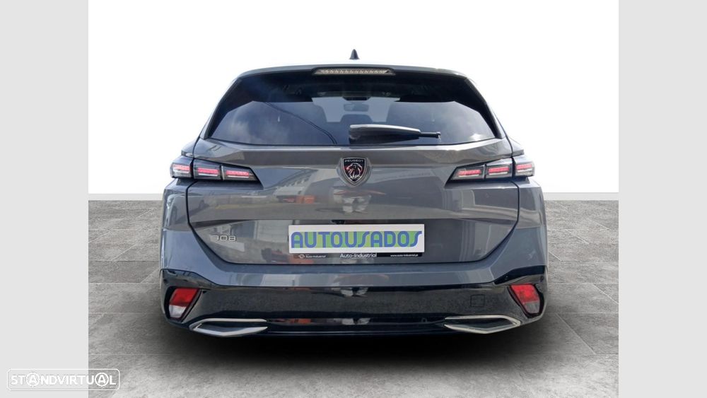 Peugeot 308 1.5 BlueHDi Allure EAT8 - 8