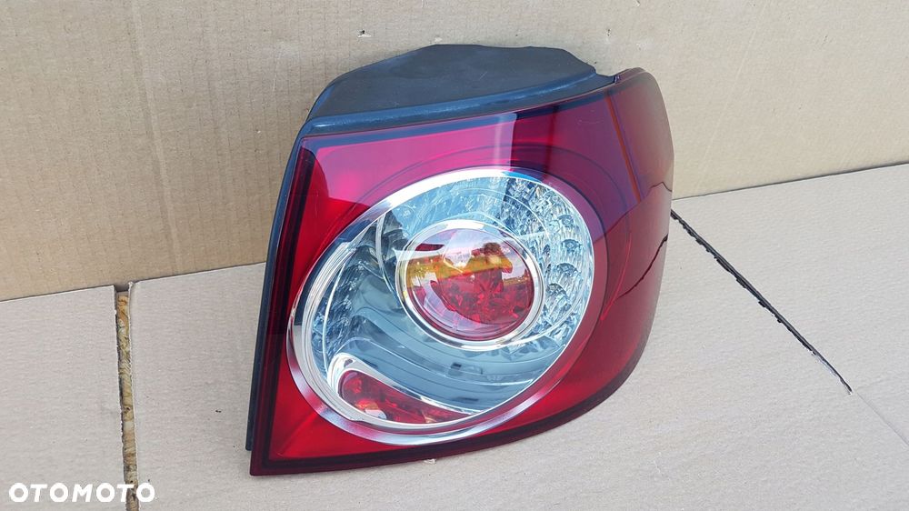 lampa tył prawa vw golf vi plus led - 5