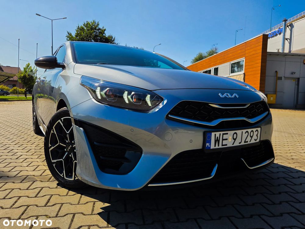 Kia ProCeed 1.5 T-GDI mHEV GT Line DCT - 1