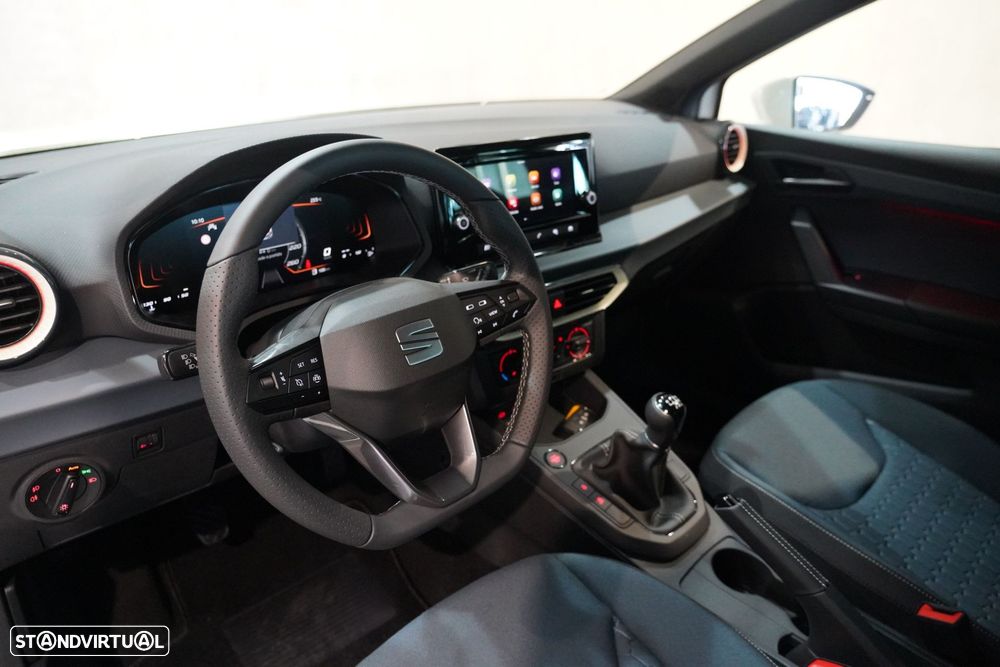 SEAT Ibiza 1.0 TSI Style - 8