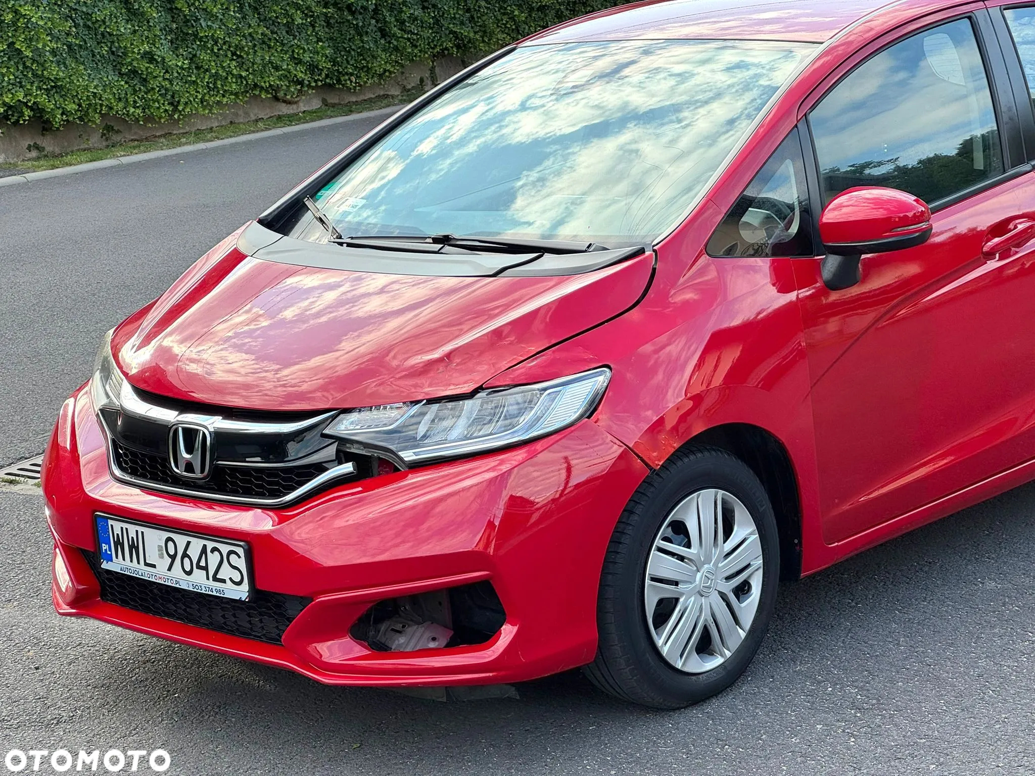 Honda Jazz 1.3 Comfort (ADAS) - 16
