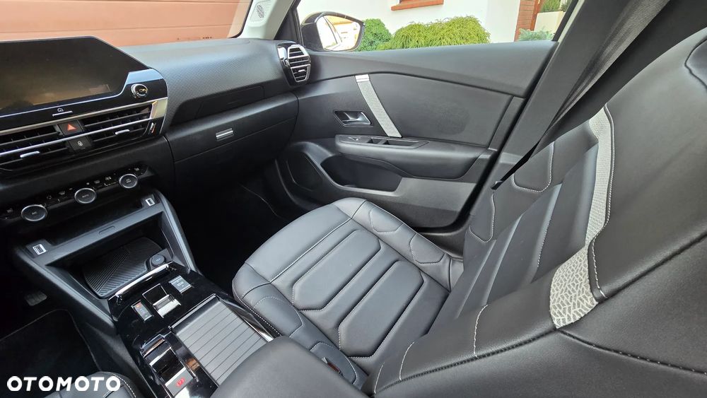 Citroën C4 EV136 50kWh Max - 10
