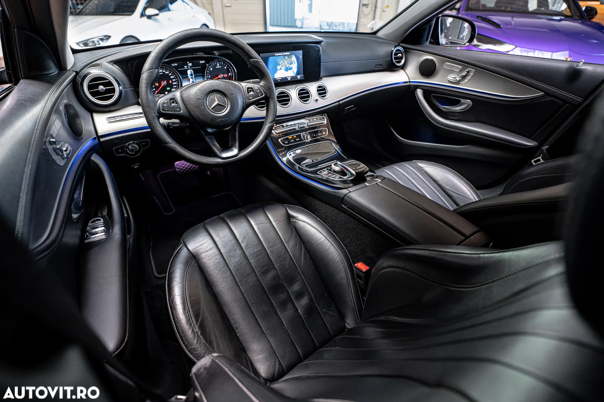 Mercedes-Benz E 350 D 9G-TRONIC Exclusive - 5