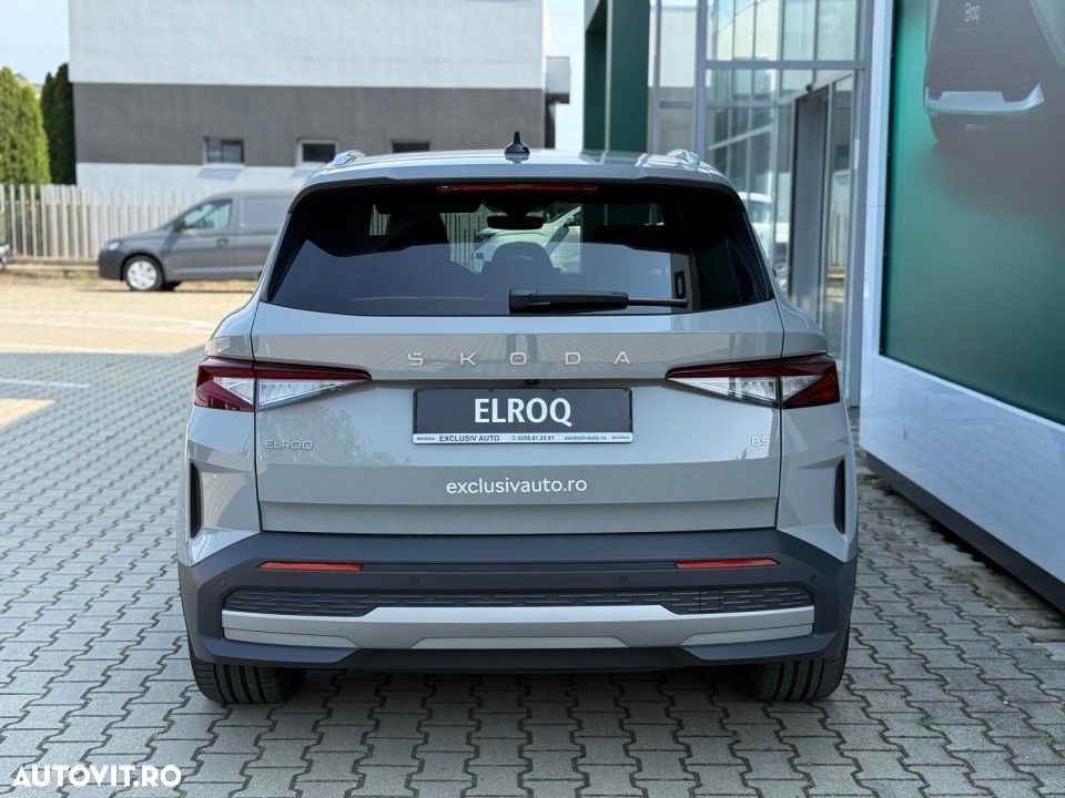 Skoda Elroq - 5