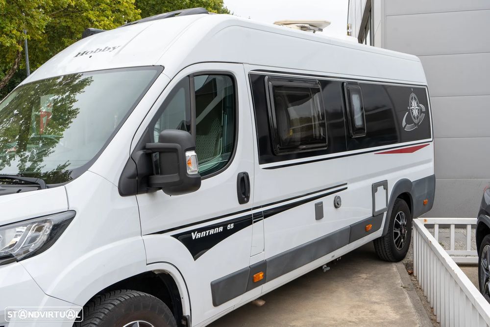 Hobby Van Exclusive VANTANA 65 - 53