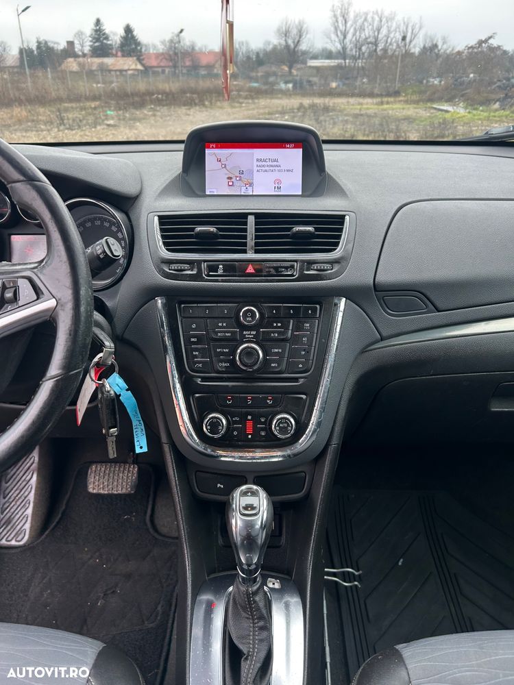 Opel Mokka 1.7 CDTI Automatik Innovation - 24