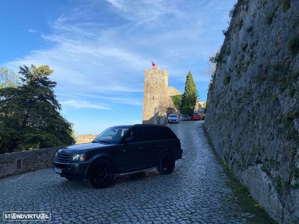 Land Rover Range Rover Sport 2.7 TDV6 HSE - 41