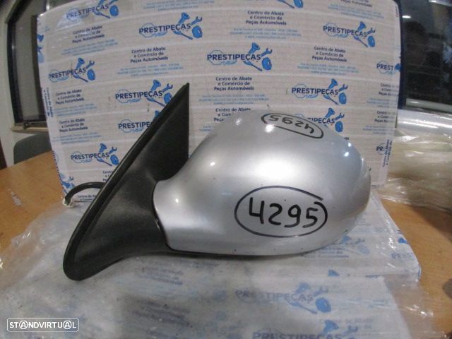 Espelho Esp4295 CHRYSLER SEBRING 2001 2.0 141CV 4P CINZA ESQ ELETRICO 5 PINOS - 2