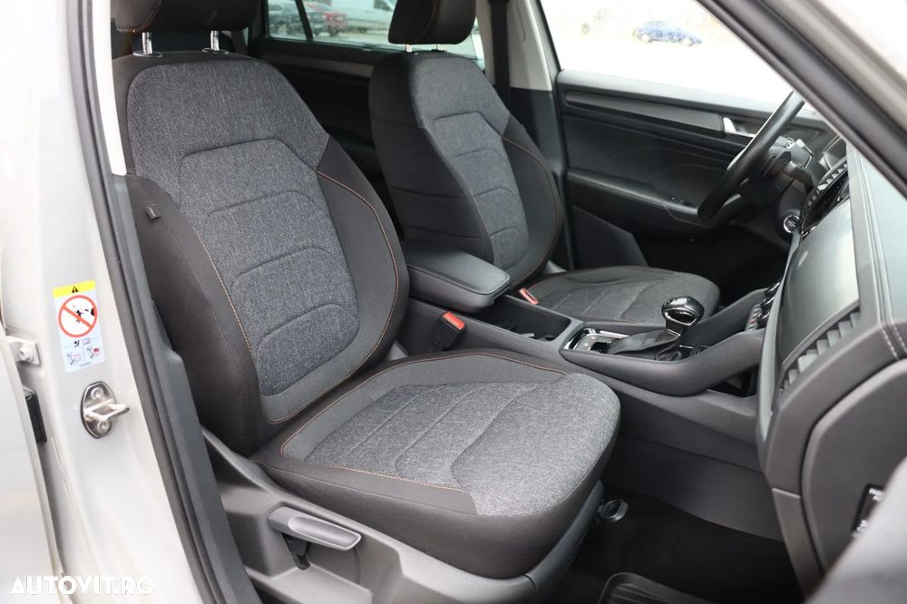 Skoda Kodiaq 2.0 TDI 4X4 DSG Clever - 9