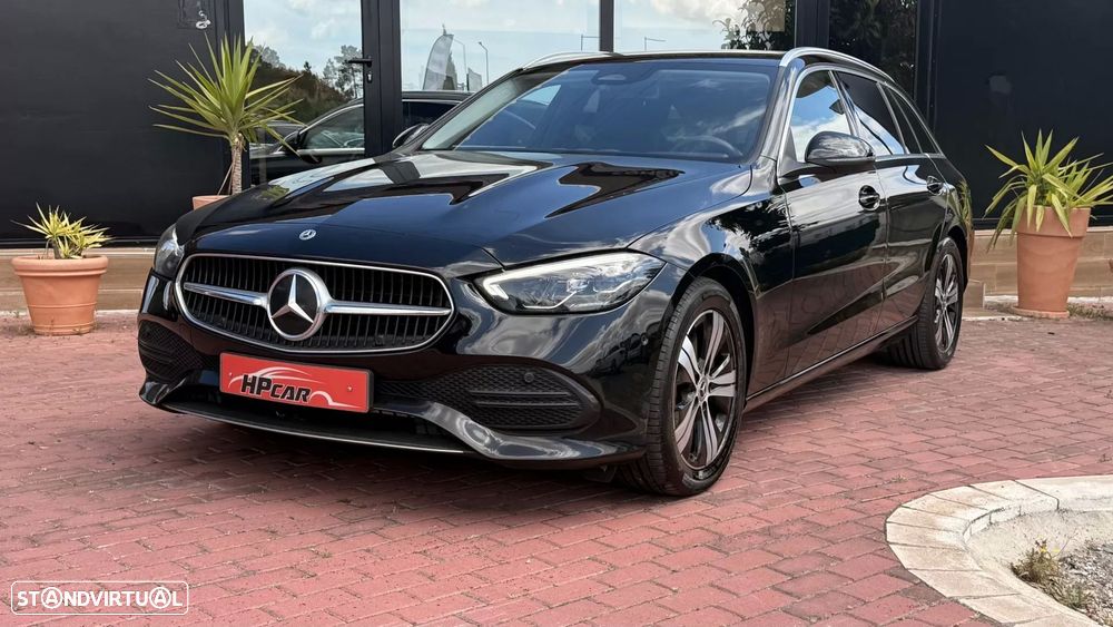 Mercedes-Benz C 220 d Avantgarde - 13