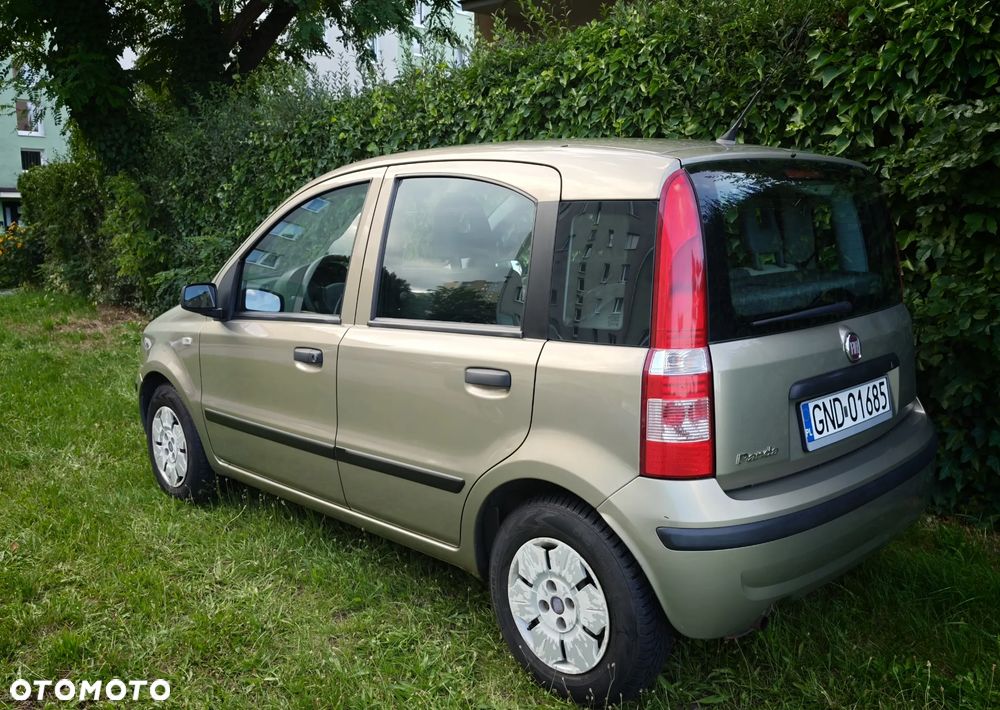 Fiat Panda 1.1 Active Plus - 3