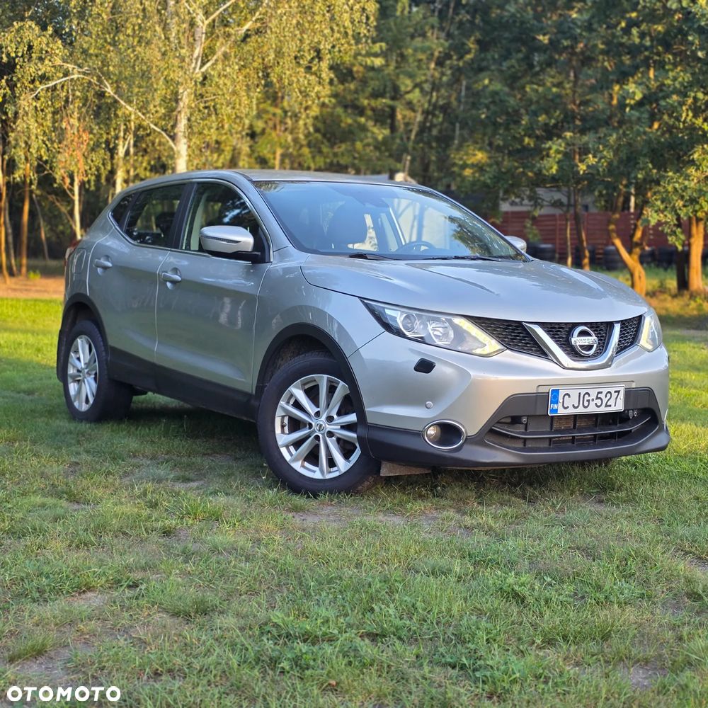 Nissan Qashqai 1.2 DIG-T N-Connecta - 2