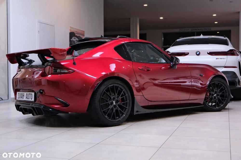 Mazda MX-5 - 8
