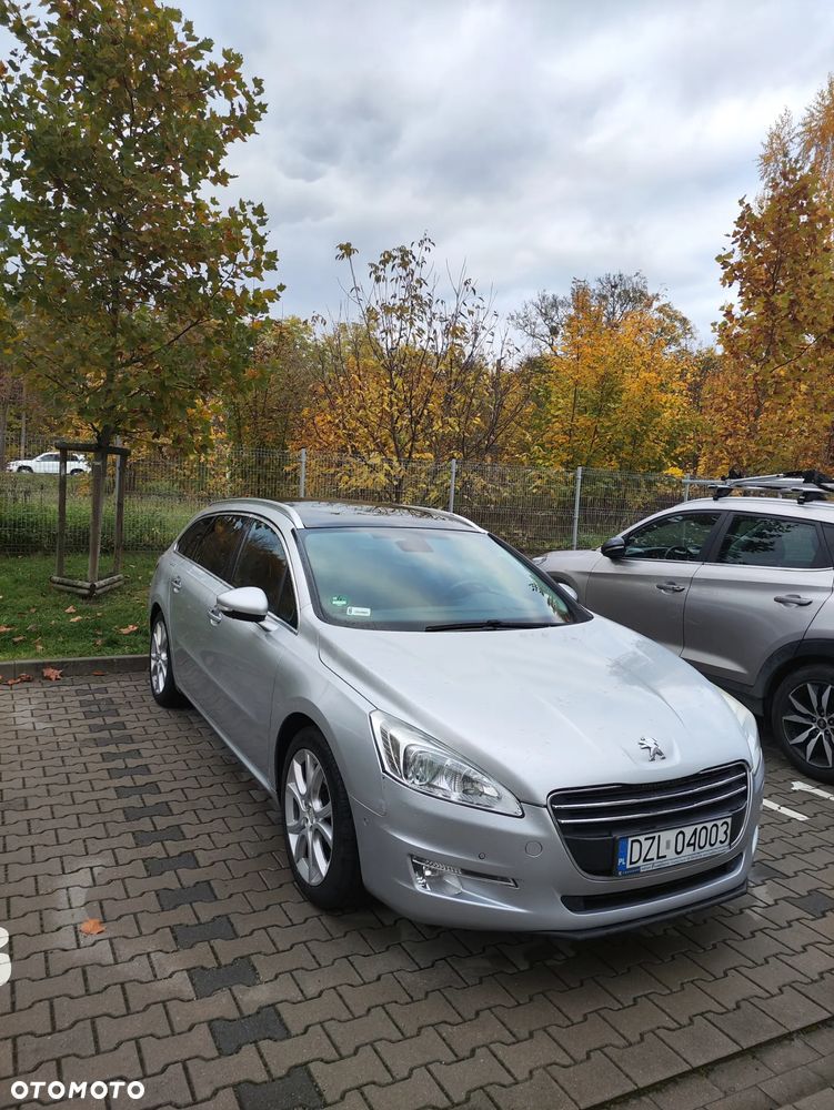 Peugeot 508