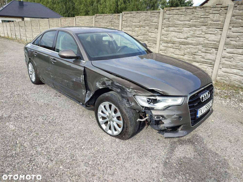 Audi A6 Limousine 3.0 TDI Quattro S tronic - 7
