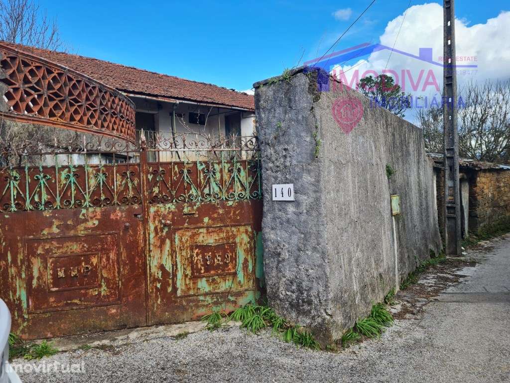 Casa de campo T3 com terreno com mais de 6.000m2 - Grande imagem: 2/25
