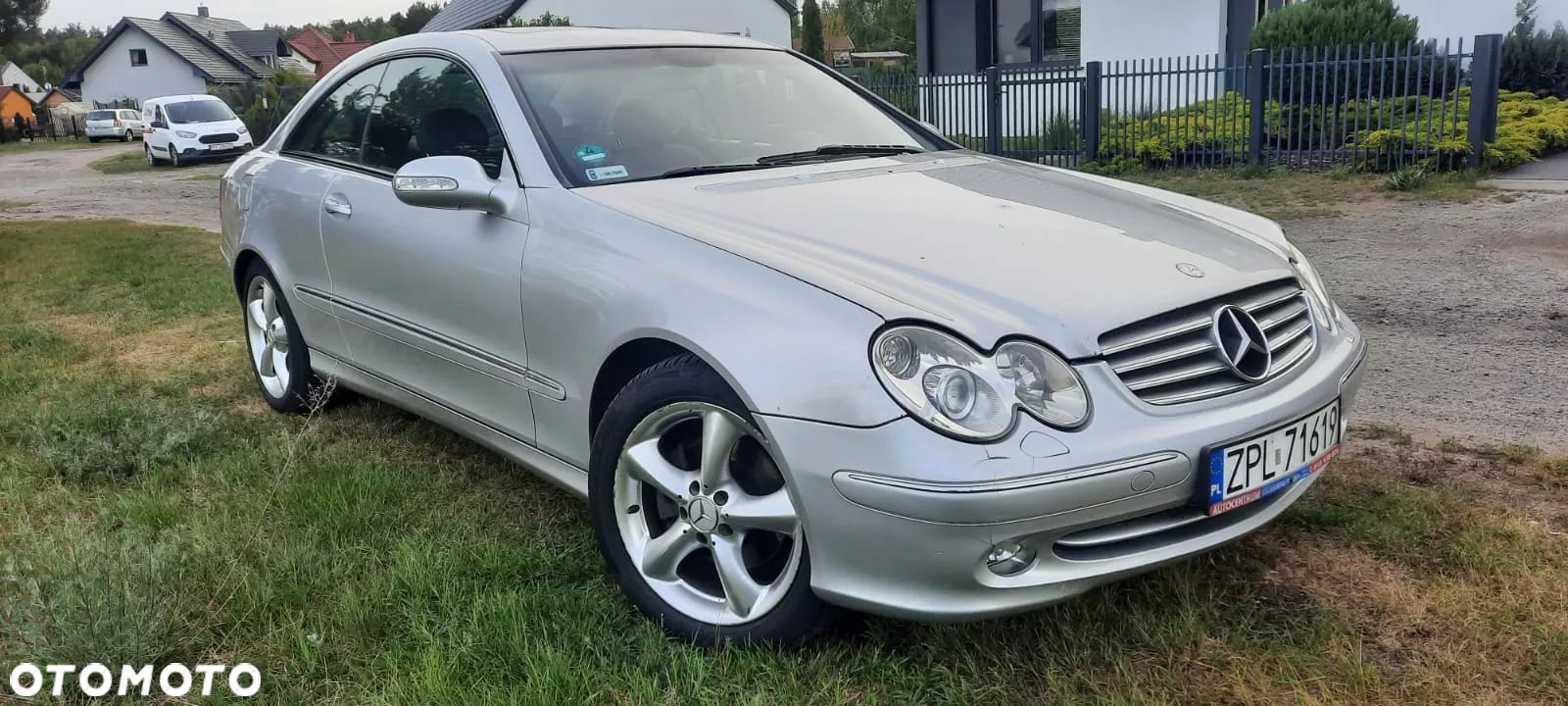 Mercedes-Benz CLK 320 - 1