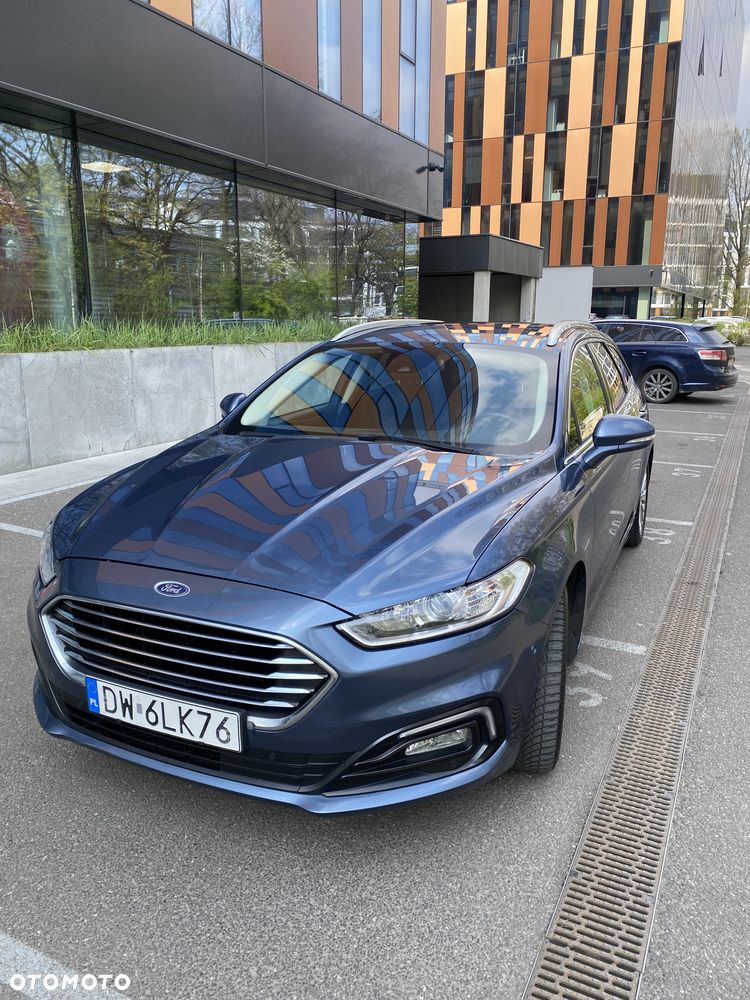 Ford Mondeo 2.0 TDCi Titanium - 2