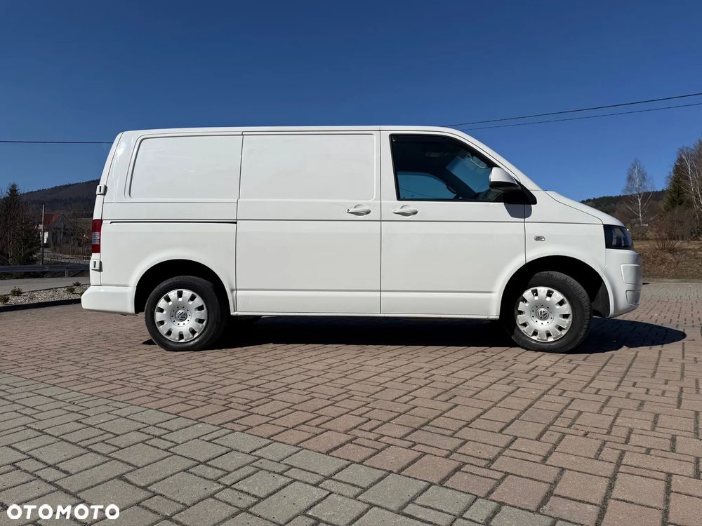 Volkswagen Transporter Multivan Highline - 8