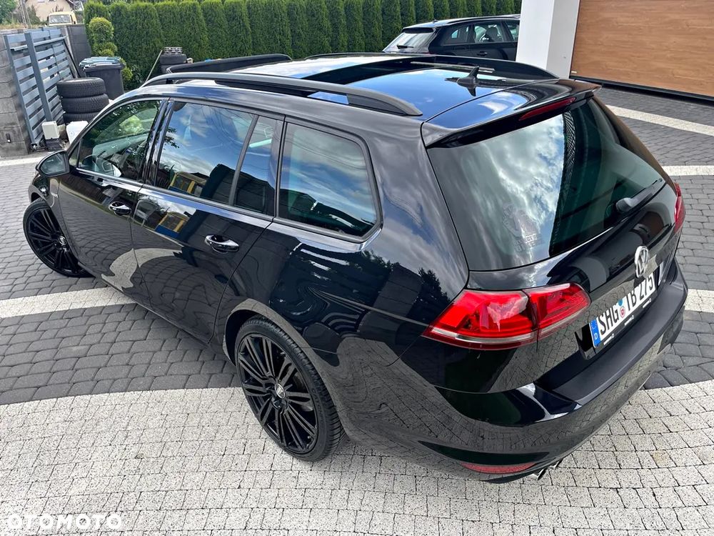 Volkswagen Golf Variant 2.0 TDI 4Motion BlueMotion Technology Cup - 12
