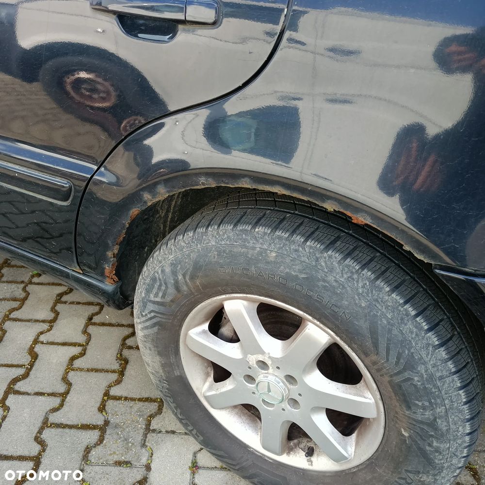 Mercedes-Benz ML - 6