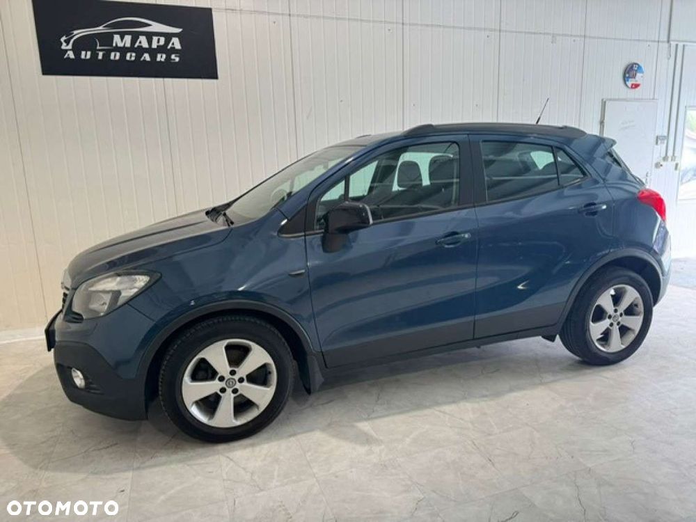Opel Mokka 1.6 CDTI Cosmo S&S 4x4