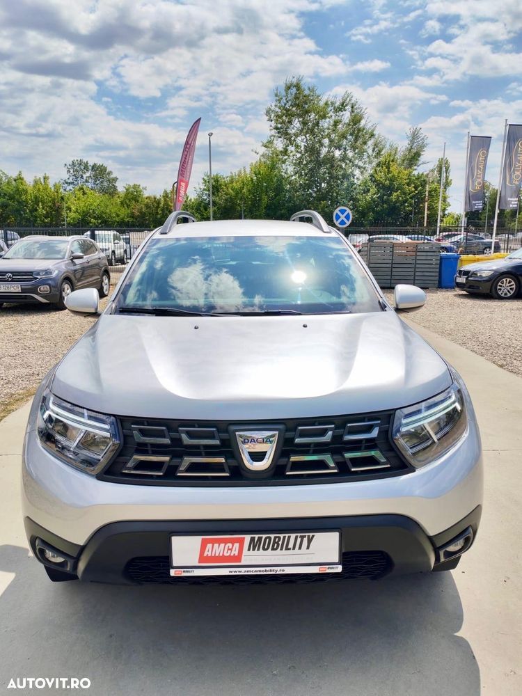 Dacia Duster Blue dCi 115 4WD Comfort - 3