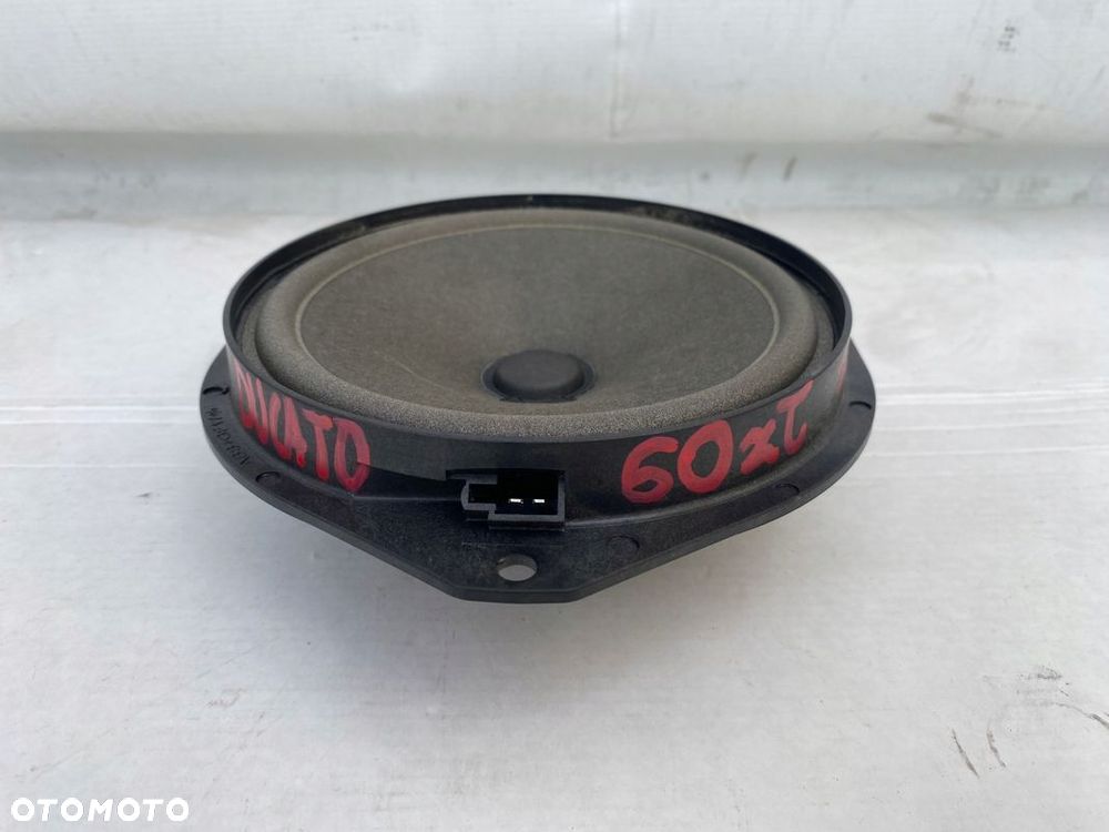 DUCATO BOXER JUMPER 06- GŁOŚNIK W DRZWI PRZEDNIE ORYGINALNY - 1