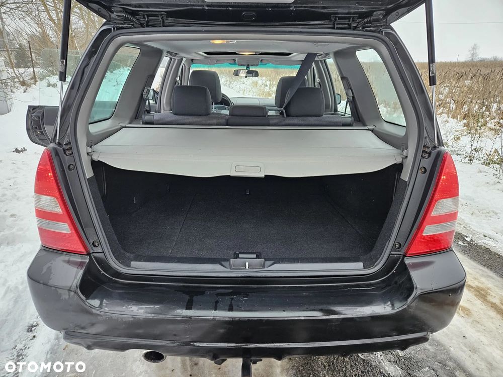 Subaru Forester - 18