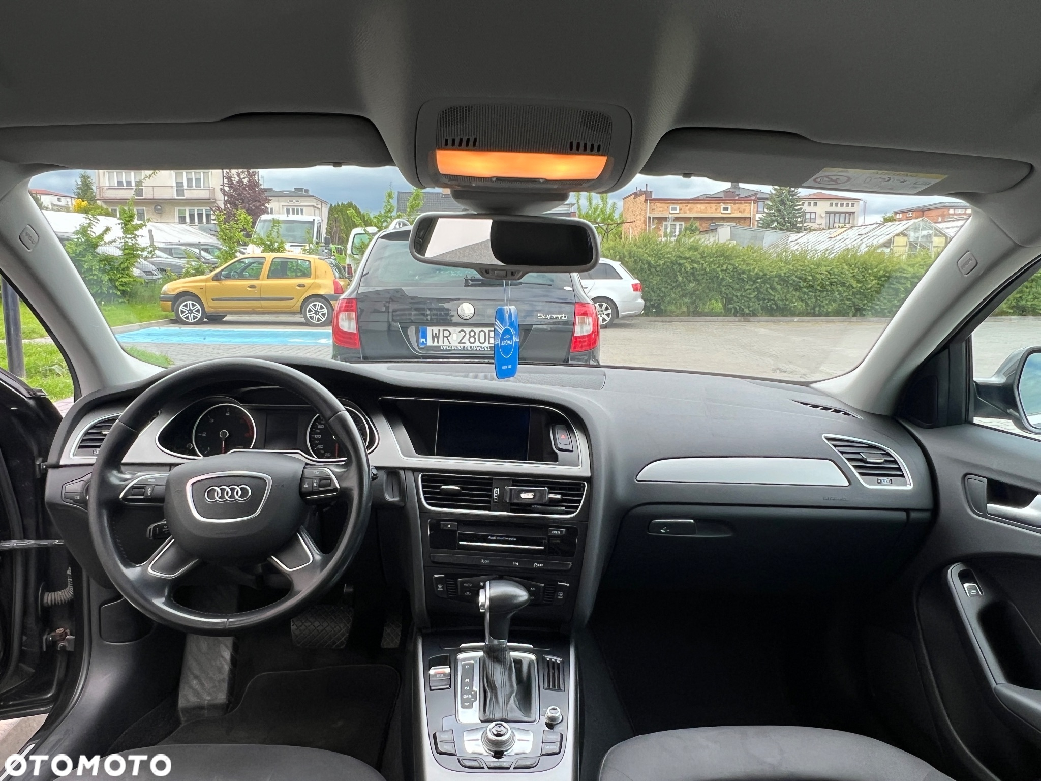 Audi A4 - 6
