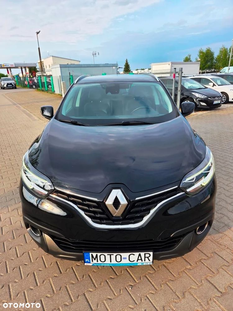 Renault Kadjar Energy dCi 130 LIMITED - 20