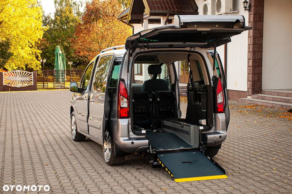 Citroën Berlingo Multispace VTi 95 SELECTION - 1