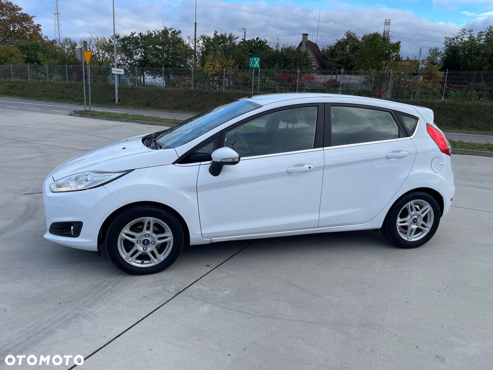 Ford Fiesta 1.0 EcoBoost Titanium - 4