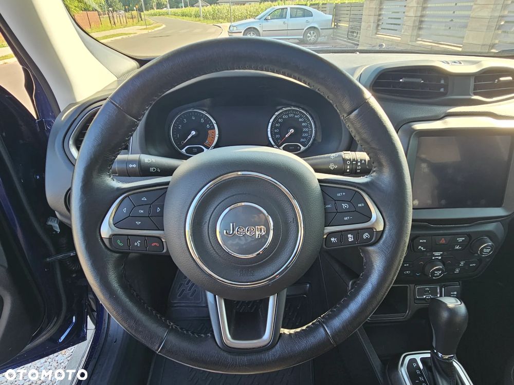 Jeep Renegade 1.3 T-GDI Automatik Limited - 14