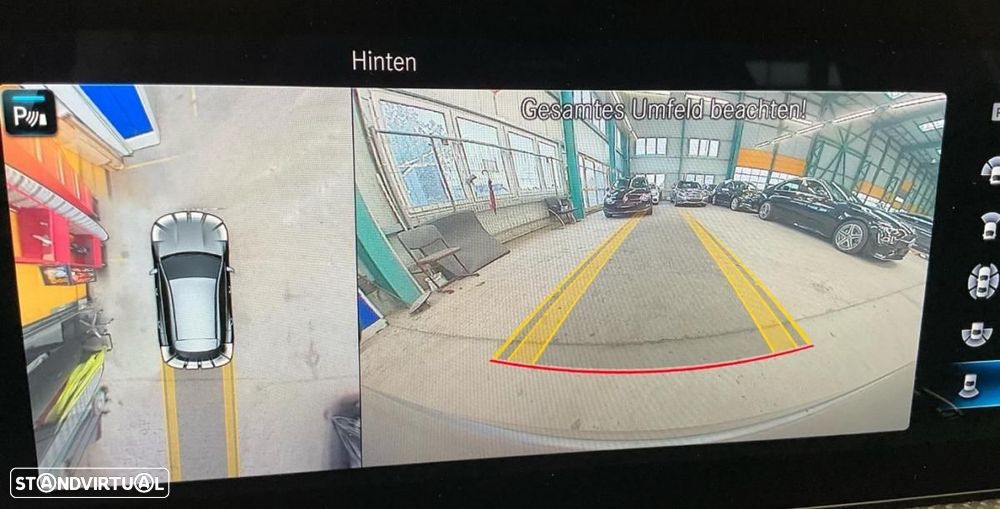 Mercedes-Benz CLA 45 AMG S 4Matic+ Shooting Brake Speedshift 8G-D - 9