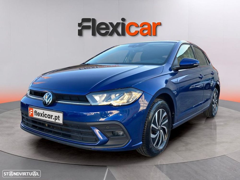 VW Polo 1.0 TSI Life - 3