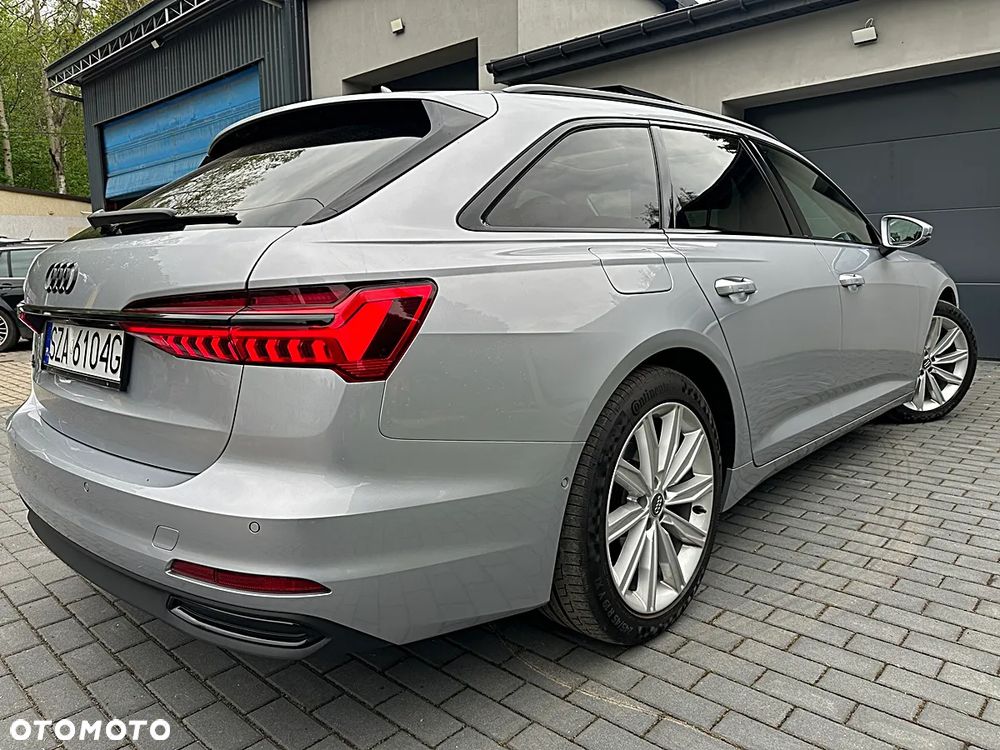Audi A6 Avant 40 TDI S tronic sport - 9