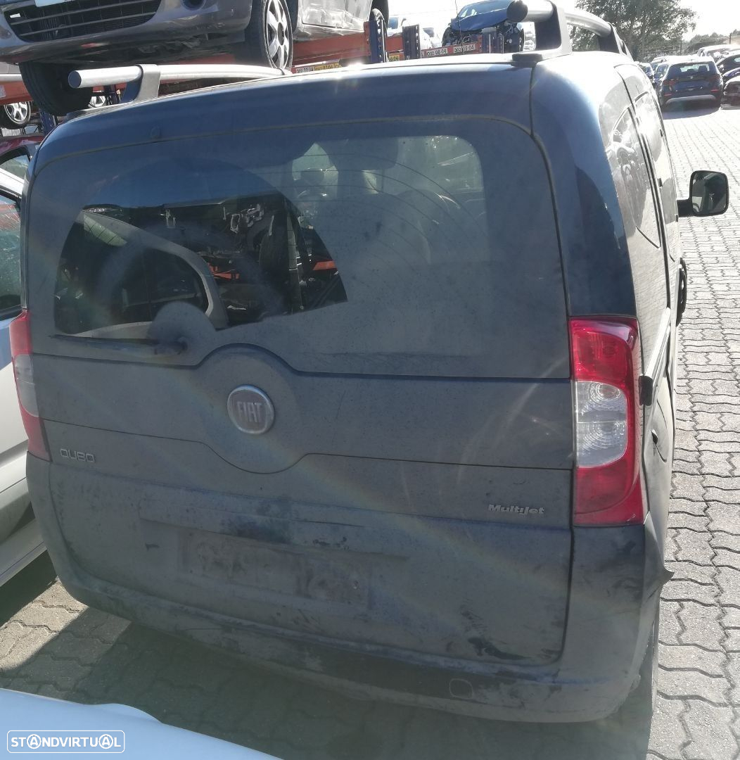 Peças Fiat Qubo  2014 - 5