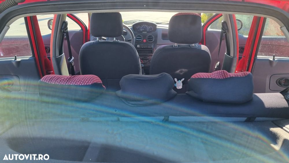 Chevrolet Spark 0.8 S - 25