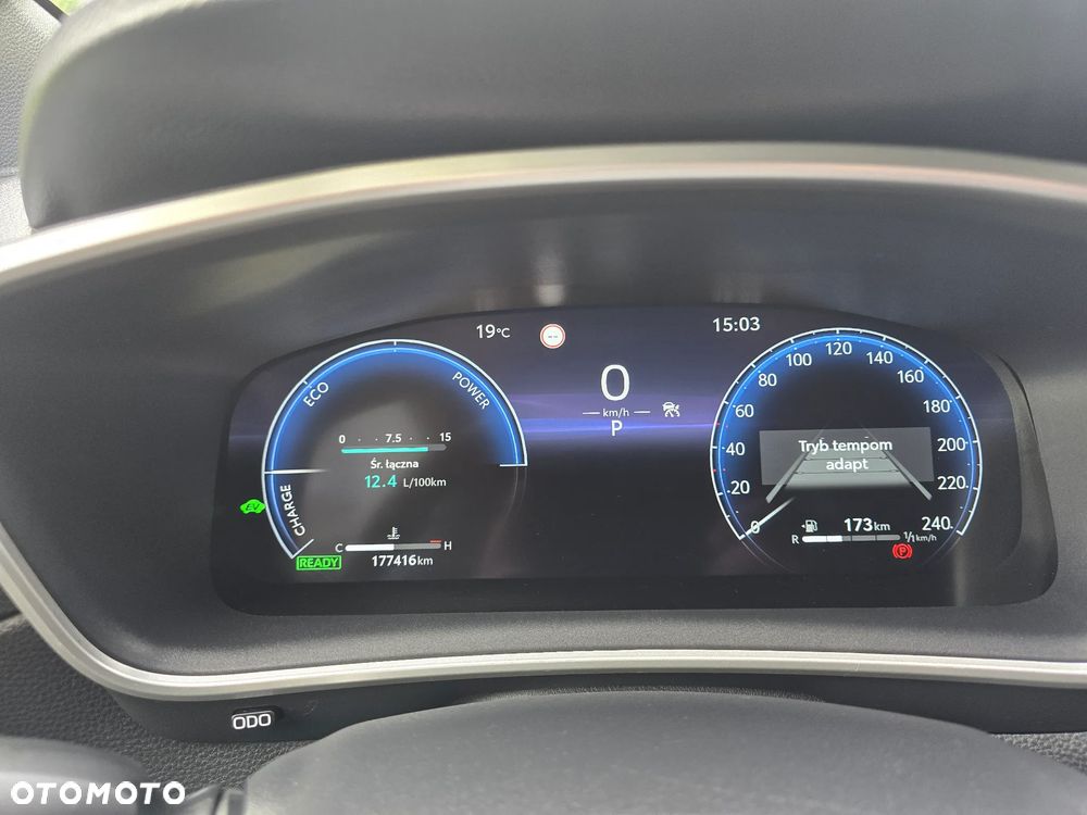 Toyota Corolla Cross 2.0 Hybrid Executive AWD - 32