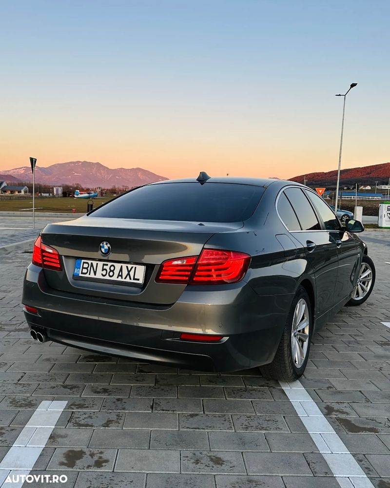 BMW Seria 5 - 4