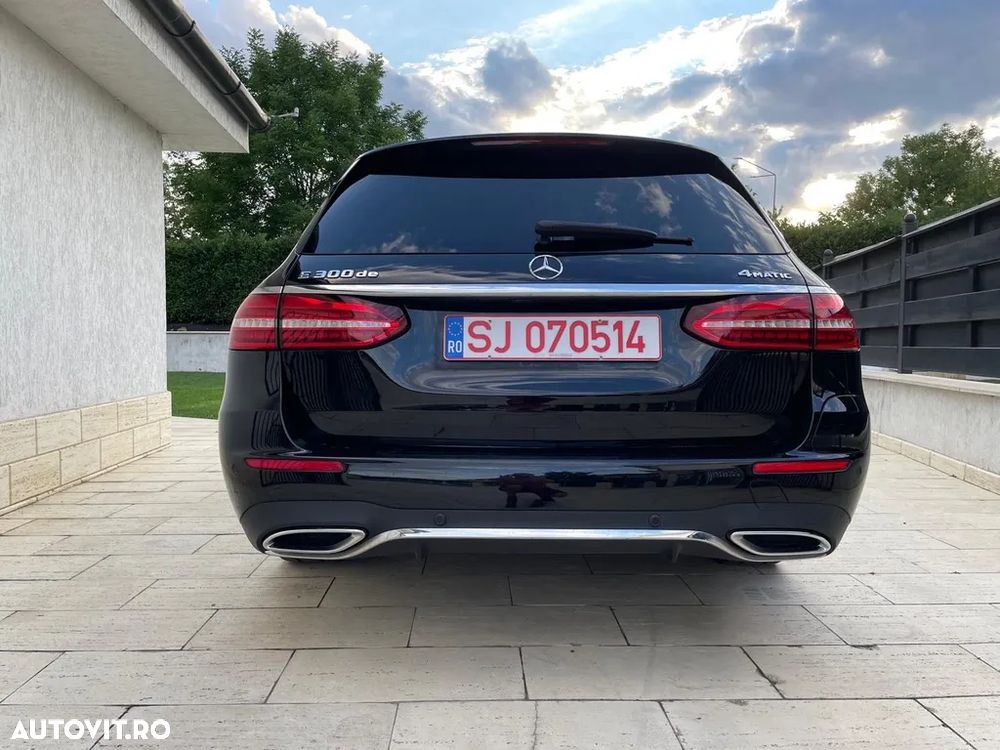 Mercedes-Benz E 300 T-Modell - 11