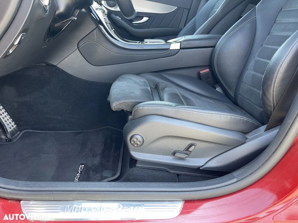 Mercedes-Benz GLC 350 e 4MATIC - 12