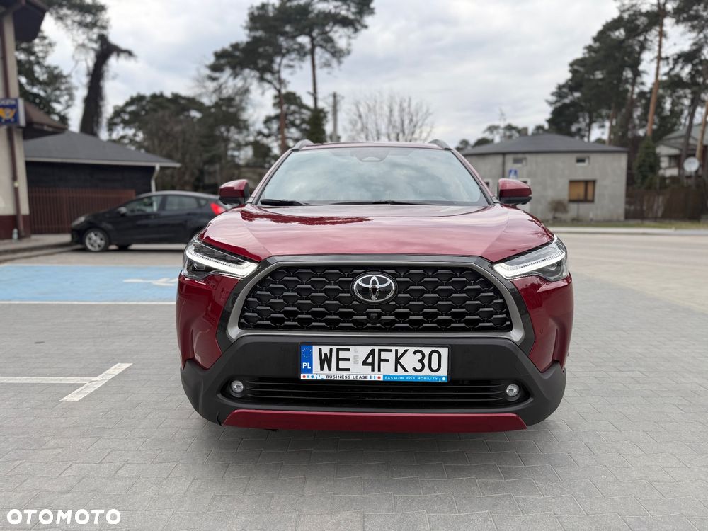 Toyota Corolla Cross 2.0 Hybrid Executive AWD - 13