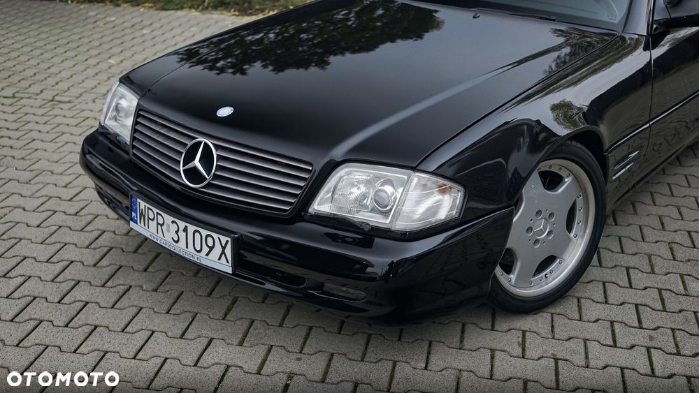 Mercedes-Benz SL - 2
