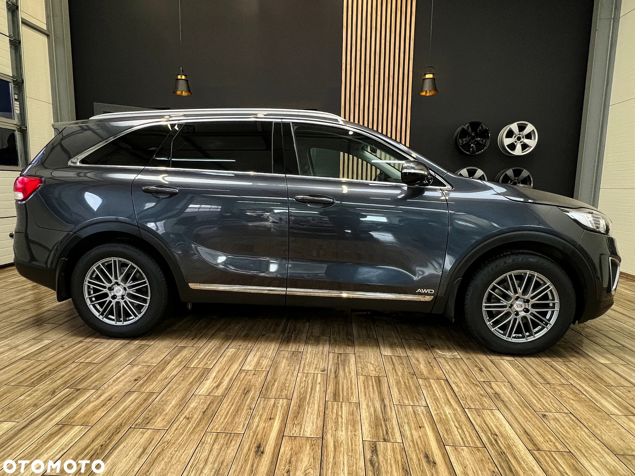 Kia Sorento 2.2 CRDi AWD Vision - 5
